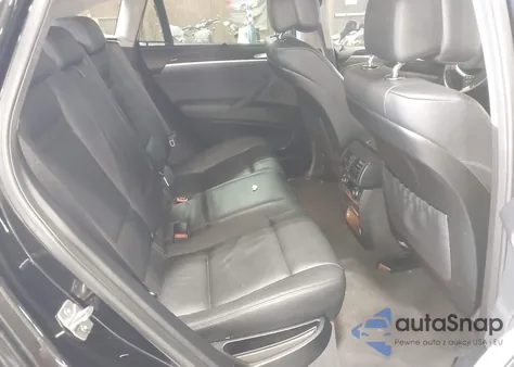 2013 BMW X6 xDrive35I from USA, damaged, VIN 5UXFG2C51DL787732